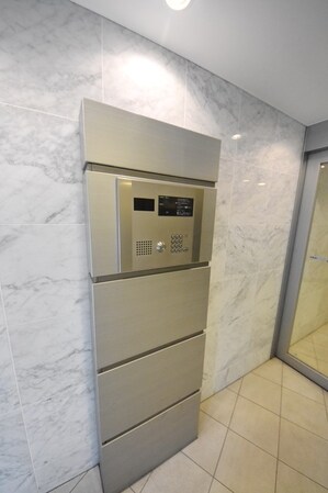 CITY SPIRE 新富町の物件内観写真